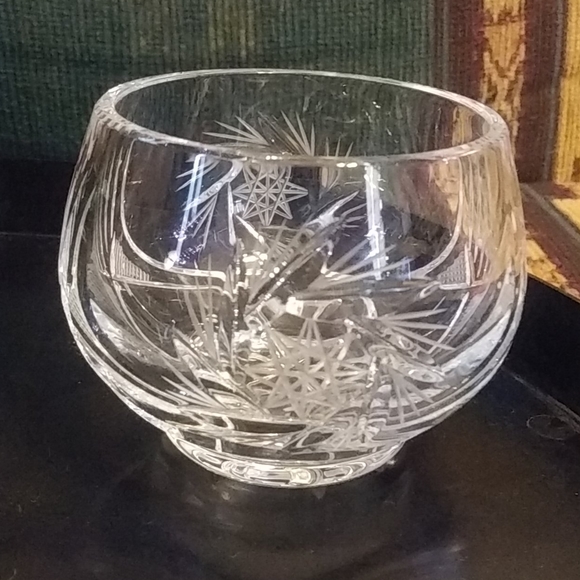 Crystal bowl beauty - Picture 4 of 8